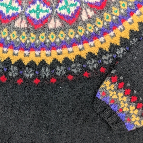 Vintage Gap knit wool sweater - Picture 2 of 4